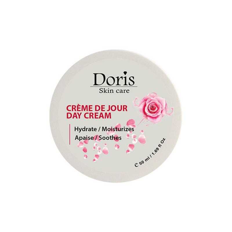 Crème Visage De Jour peau sensible DORIS 50 g