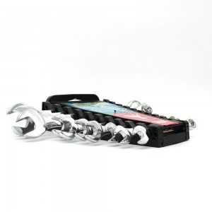 Séries clés mixte 8 pièces 8-14 et 18/20/22 mm