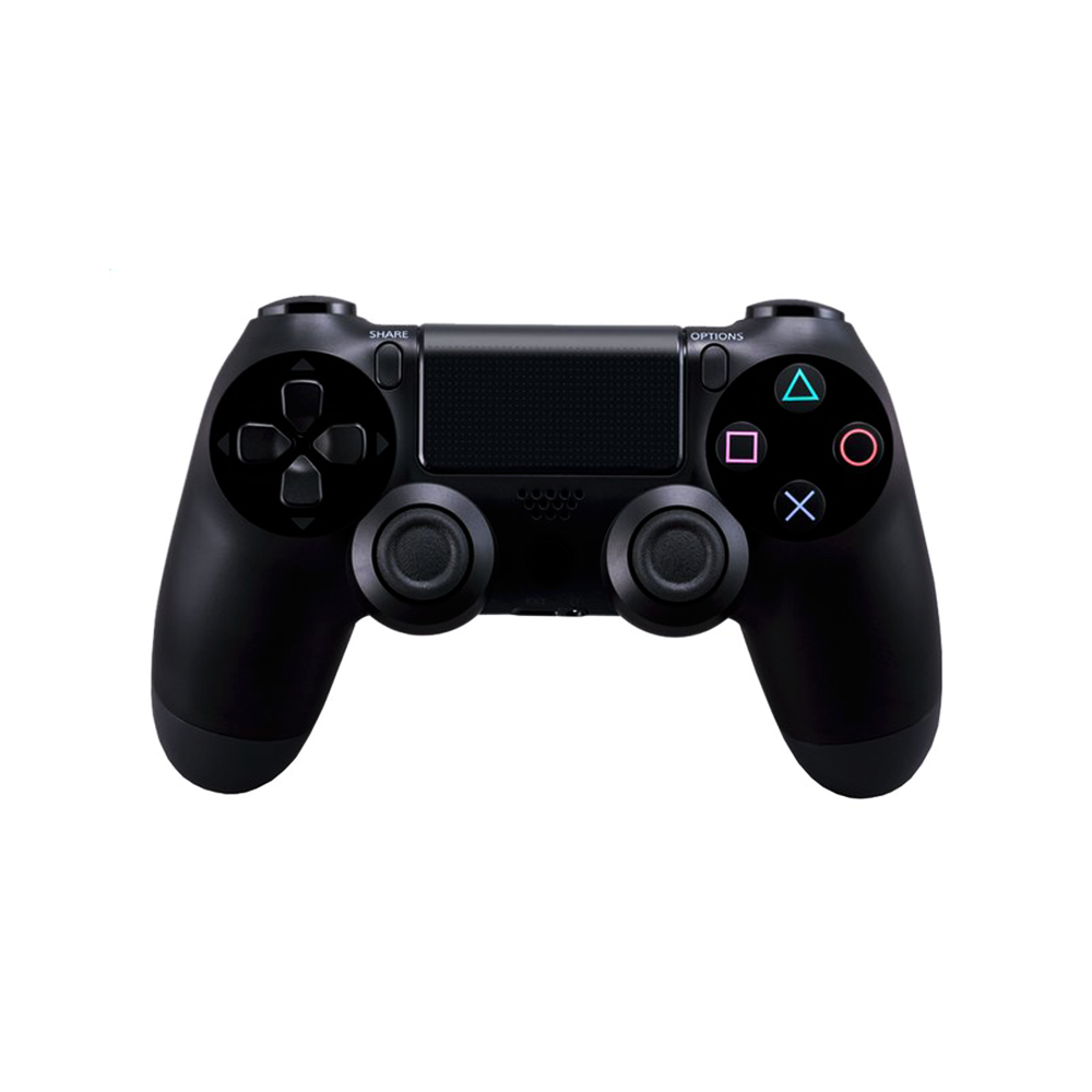 Manette PS4 Double shock Noir - Manette sans fil pour Playstation4