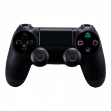 Manette PS4 Double shock Noir - Manette sans fil pour Playstation4