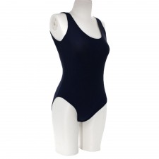 Maillot de bain Nageur Femme 1 pièce Kan - Bleu Pétrole