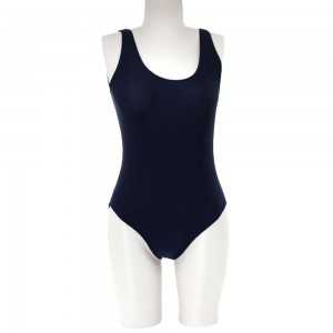 Maillot de bain Nageur Femme 1 pièce Kan - Bleu Pétrole