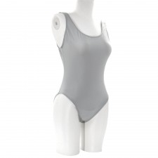 Maillot de bain Nageur Femme 1 pièce Kan - Gris