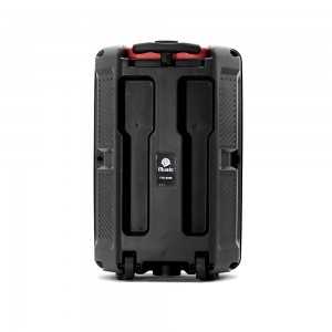Haut Parleur Rechargeable Radio Bluetooth Avec Micro Et Télécommande WF-806