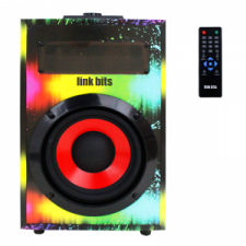 Haut Parleur HI-FI 2.1 FM /USB/SD 10800W P.M.P.O - TSS-F0402