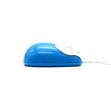 Souris Optique USB Bleu - SO-BL