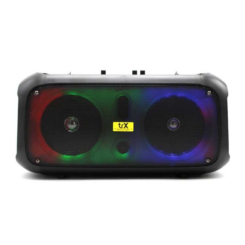 Haut Parleur Mobile TRAXDATA TRX-45 Bluetooth Avec Micro Sans Fil - Noir
