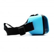 VR BOX lunettes 3D LIANRO - Bleu