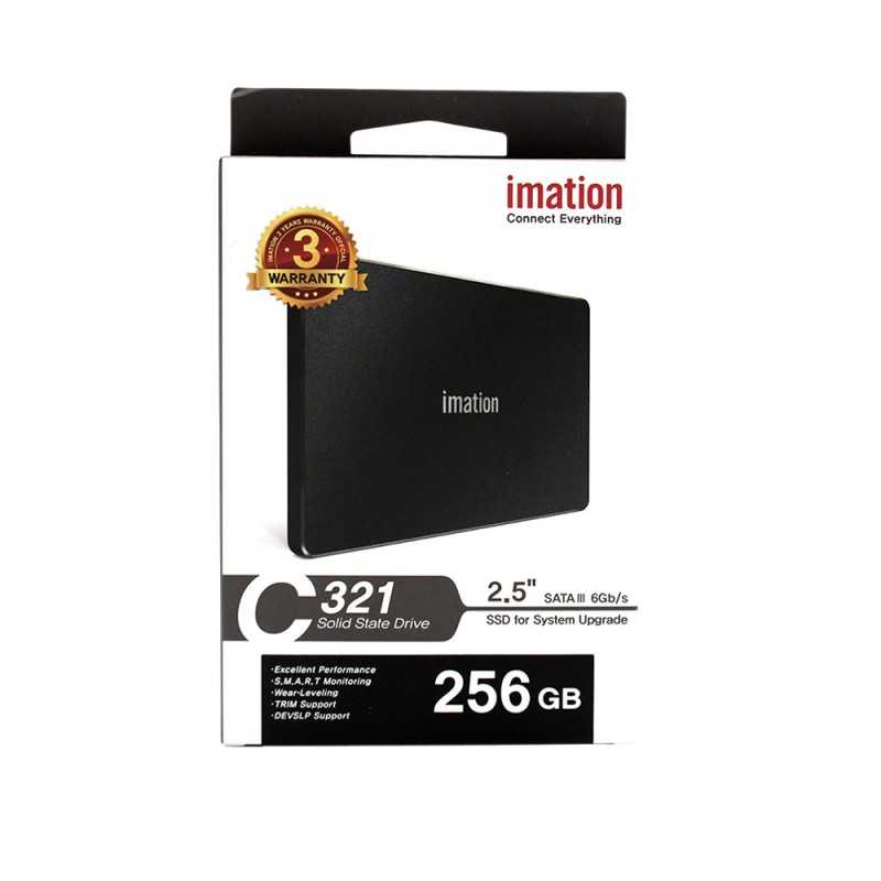disque dur SSD 256 GB imation C321 SATA3