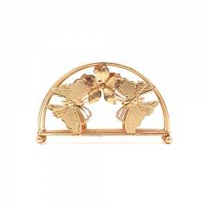 Porte serviettes de Table - Gold