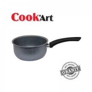Casserole 100% Granite 18cm Cookart Bleu TN-COO-005549