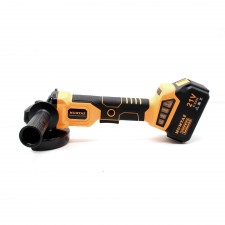 Meuleuse Angulaire Sans Fil double batteries 21V MUMTAZ