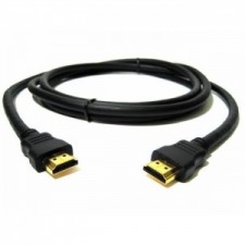 CABLE HDMI VERS HDMI 1.5M / NOIR
