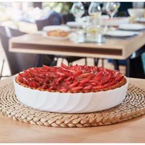 Plat à Tarte 26 cm Luminarc