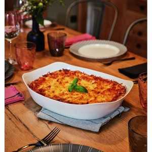 Plat Rectangulaire 34x25 cm Luminarc