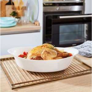 Plat Ovale 38x23 cm Luminarc