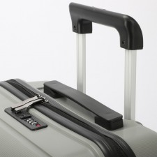 Set de Trois valises avec roues 360° - NEW STYLE BAG - Gris