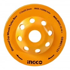 Disque de Moulage 115 mm - CGW011151 - Ingco