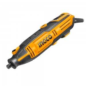 Mini Meuleuse 200W avec 150 pièces Accessoires - INGCO