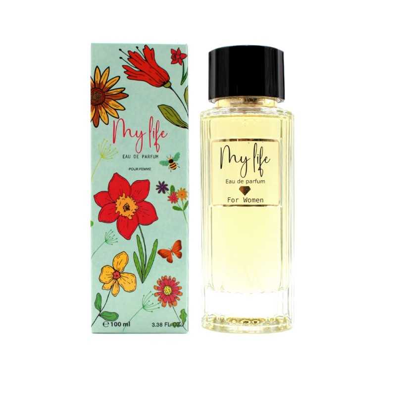 Eau de Parfum Pour Femme DORIS My Life 100 ml