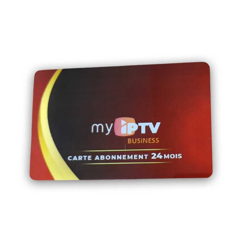 MYIPTV BUSINESS 24 MOIS