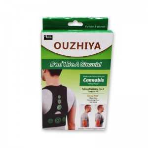 Correcteur De Posture Ajustable
