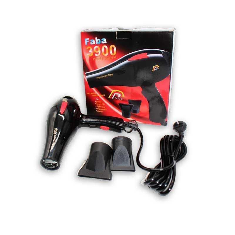 séchoir cheveux professionnel 5 Accessoires 5000w