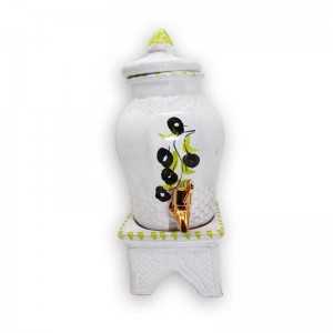 Huilier en céramique 2 Litres | Last Price Tunisie| Last Price Tunisie