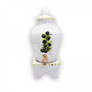 Huilier en céramique 3 Litres | Last Price Tunisie