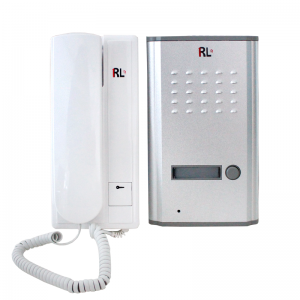 Interphone Filaire Audio Encastrable - RL-3208A - Vente en Ligne su...