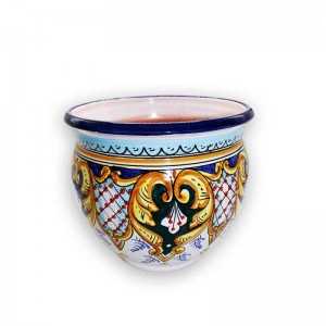 Pot en Céramique Forme Rond Grand Modèle