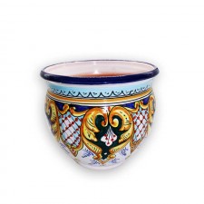 Pot en Céramique Forme Rond Grand Modèle