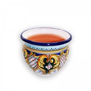 Pot en Céramique Forme Rond Grand Modèle | Last Price Tunisie