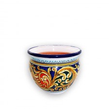 Pot en Céramique Forme Rond Petit Modèle