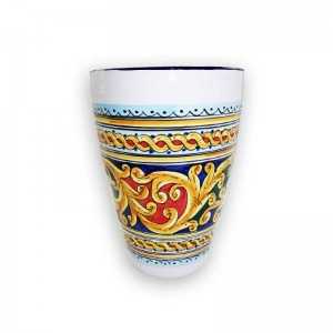 Pot en Céramique Forme V Grand Modèle| Last Price Tunisie