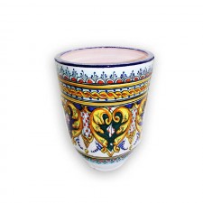 Pot en Céramique Forme O Grand Modèle