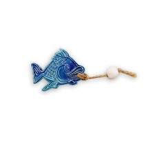Porte clé Poisson En Céramique