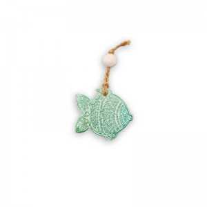 Pot en Céramique Forme V Bleu | Last Price Tunisie