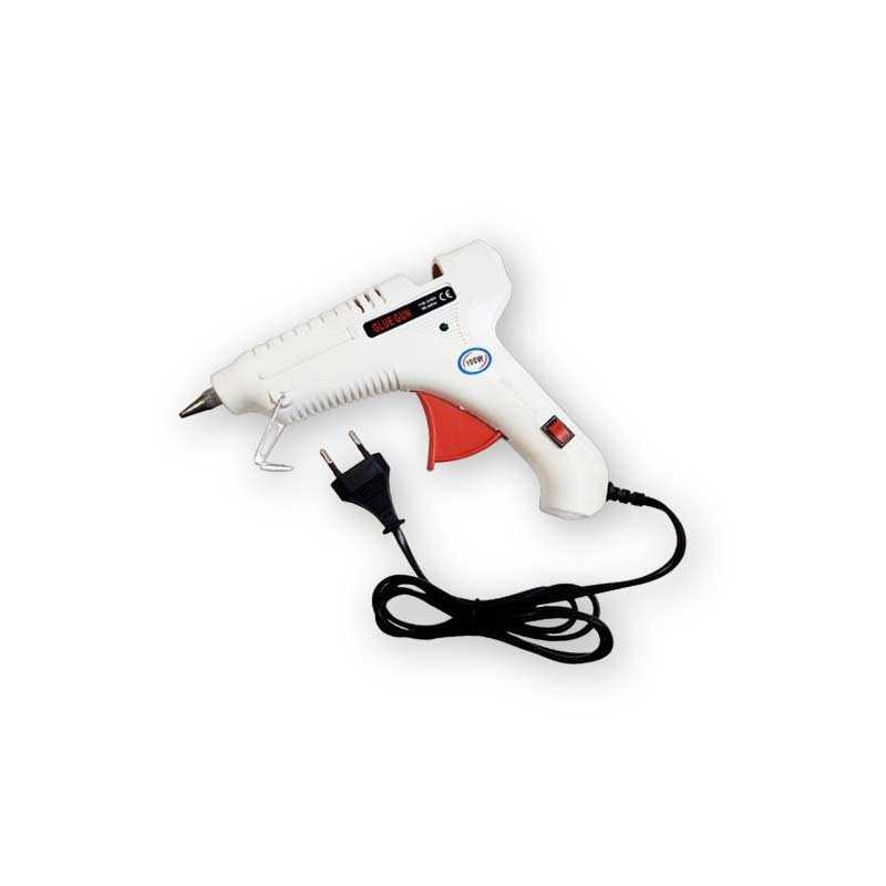 Pistolet à Colle 100W YB-100W - Vente en Ligne sur Last Price Tunisie