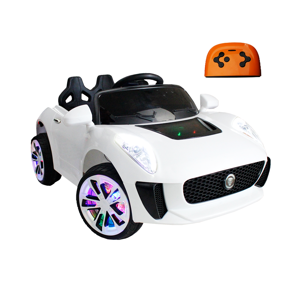 Voiture électrique pour enfant - Moteur électrique - Voiture