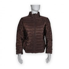 Doudoune KAN  Marron Foncé XS