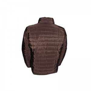 Doudoune KAN  Marron Foncé | Last Price Tunisie