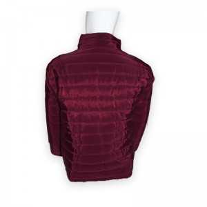 Doudoune KAN Aubergine L | Last Price Tunisie