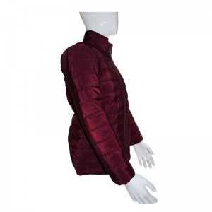 Doudoune KAN Aubergine L | Last Price Tunisie