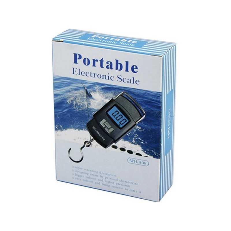 Balance Portable Electronique 50Kg WH-A08