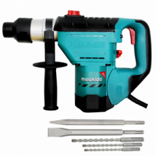Marteau Rotatif 1100W MEAKIDA MD-32