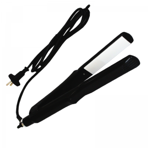 Plaque Cheveux Lissante Professionnelle 750° Noir | Last Price Tunisie
