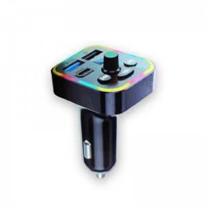 Transmetteur FM Bluetooth Voiture AUX USB SD Noir CAR-M3 Transmetteur FM Bluetooth Voiture AUX USB SD Noir CAR-M3