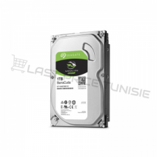 Disque Dur Interne HDD 3,5" SEGATE BARRACUDA 1TO ST1000DM010