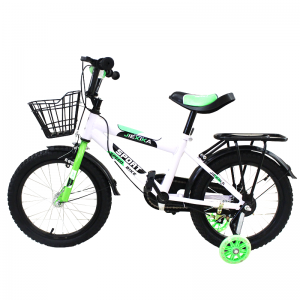 Bicyclette Enfants 16'' - Vélo 4-6 ans JIEXIKA Vert | Last Price Tu... Bicyclette Enfants 16'' - Vélo 4-6 ans JIEXIKA Vert | Last Price Tu...